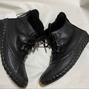 SOREL Out N' About Waterproof Plus Lux Booties